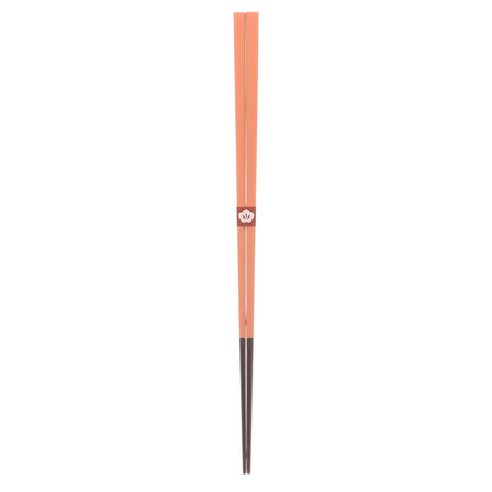 Chopsticks Kaki-iro Orange