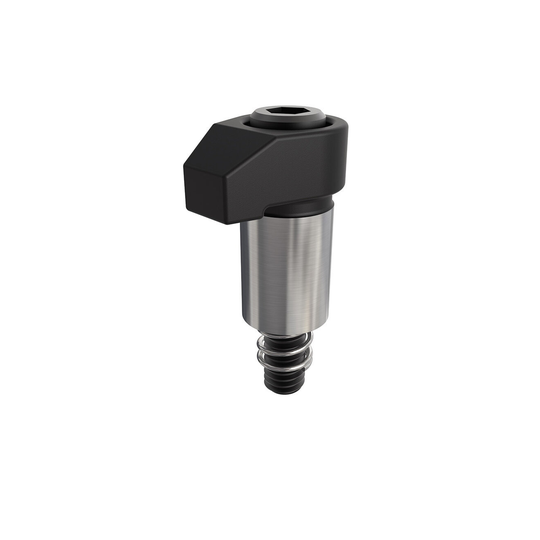 Jergens 41903 Hook Clamp, 5/8-11 X 5