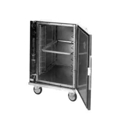 Metro TC90BB Half-Height Heated Reach-In Cabinet