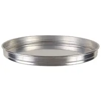 Winco APZK-1415 14" Dia. Pizza Pan