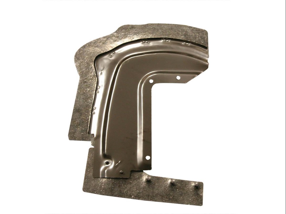 6768 LH FRT SPLASH SHIELD(DLXC7ZZ16103AR