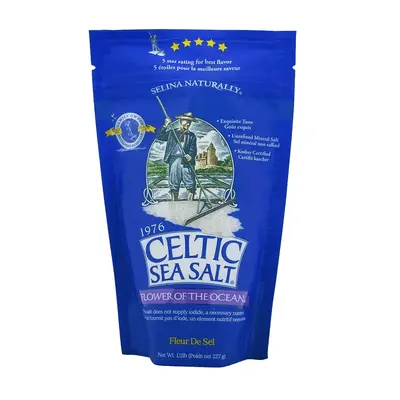 Flower Of The Ocean Salt 1/2 lb