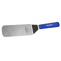 Dexter 19693H SANI-SAFE Cool Blue® 8" x 3" Cake Turner