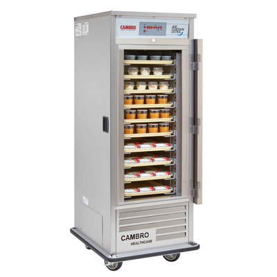 Cambro ACU1826LS000 Left Sliding Door air Curtain Ultra