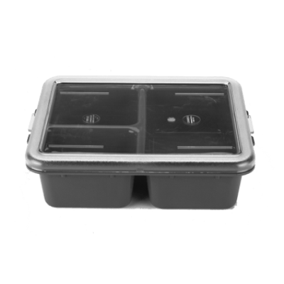 Cambro 9113CP161 Meal Delivery Tray 3-Compartment