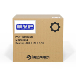 Bearing-.669 X .28 X 1.18