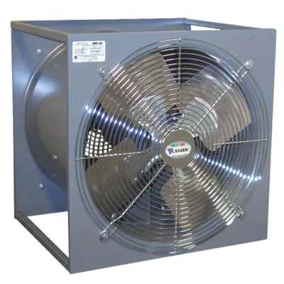 Fans and Heaters
