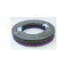 Brush, 17" .070 Grit W/Lugs