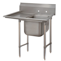 Advance Tabco 9-61-18-36L Regaline Sink 1-Compartment