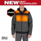 MILWAUKEE M102G21 - M12™ Heated AXIS™ Jacket - Gray