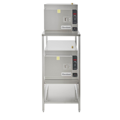 Cleveland Range (2) 21CET8 Electric Steamcraft Ultra 3 Convectio
