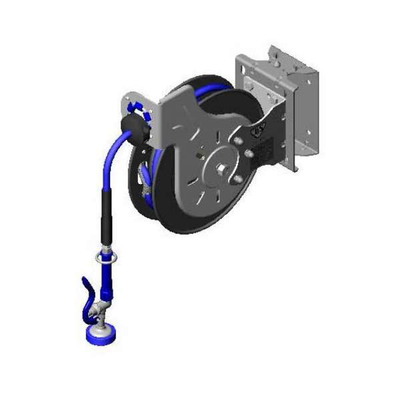 T&S Brass B-7232-01-ESB36 Hose Reel Open