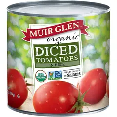 TOMATOES DICED OG | 6/102 OZ
