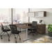 PLTEAB4872E3S2MWF24 DELUXE ELECTRIC HEIGHT ADJUSTABLE TABLE BASE- SILVER