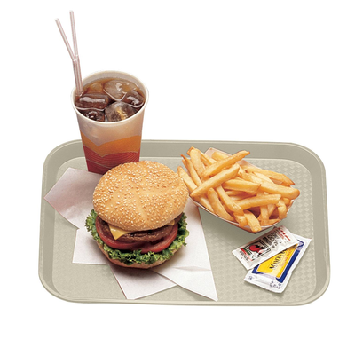 Cambro 1418FF106 Fast Food Tray 13-13/16" X 17-3/4"