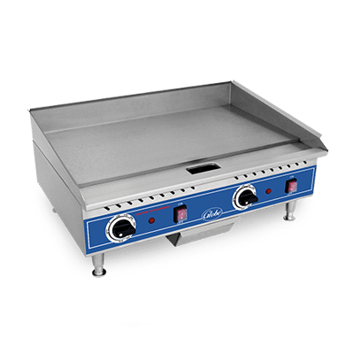 Globe PG24E Electric Countertop Economy Griddle