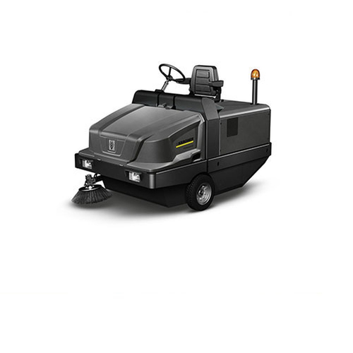 New Karcher KM 130/300 R  Ride-On Floor Sweeper