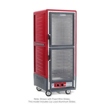 Metro C539-HLDC-L C5 3 Series Low Wattage Heated Holding Cabinet