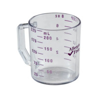 Cambro 25MCCW441 Camwear Measuring Cup 1 Cup