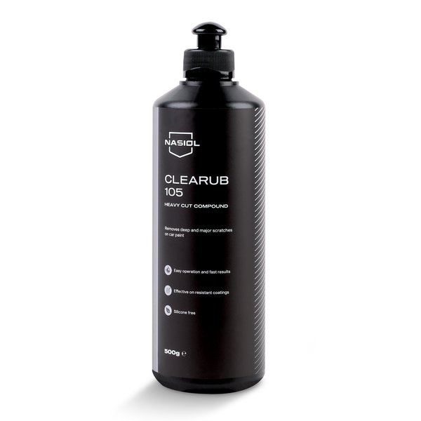 Nasiol CleaRub 105 500g