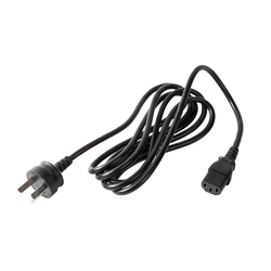 Tennant/Nobles - 4034246 - Cord, Power, 1.0Mm2 [2.5Meter, China] (Replaces Tennant 1026330)