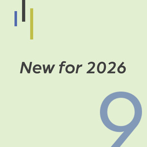 New for 2026