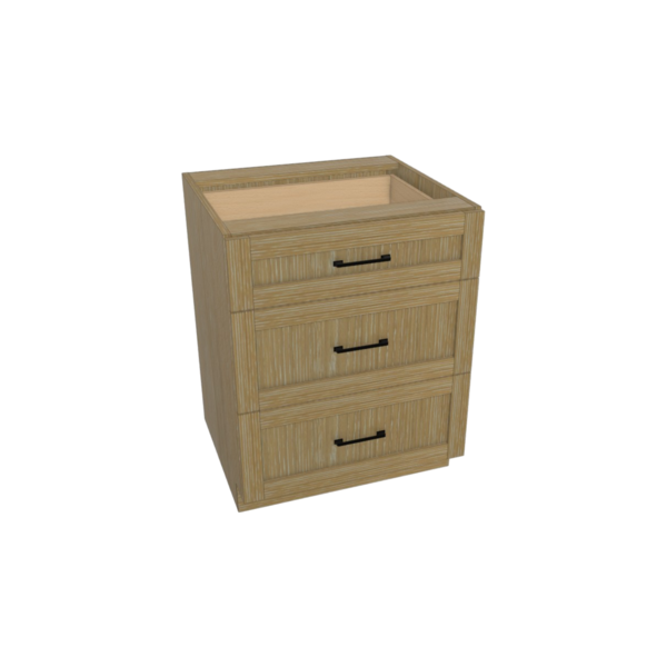 Chelsea Drawer Base Kit - 27” X 34 1/2”H X 24”D
