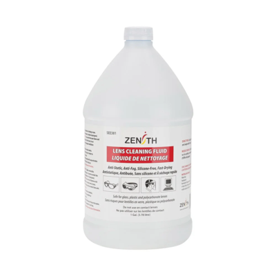 Lens Cleaner - Anti-Fog - 3.78 L - Refill
