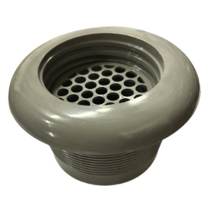 Jacuzzi Spas Wallfitting with Strainer 6540-126