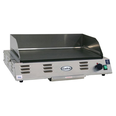 Cadco CG-20 Griddle Medium Duty