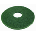 Floor Pads, 20" Green (5 Pack)