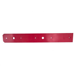 Curtain,Wiper,Red Durashield