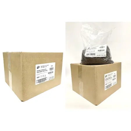 CHOCOLATE CHIPS MINI DF GF SEMISWT | 4/5 LBS