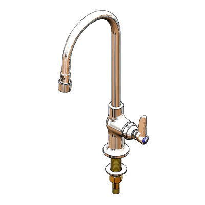 T&S Brass B-0305-VF22 Pantry Faucet Single