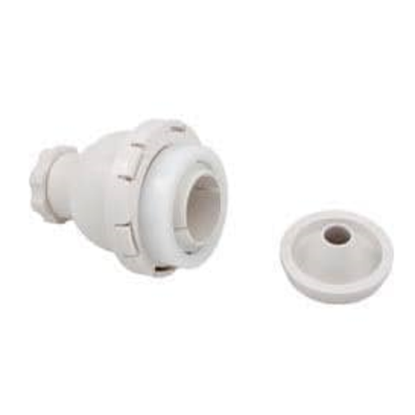 Hydro Air VSR Rotating Jet Internal 16-5720WHT