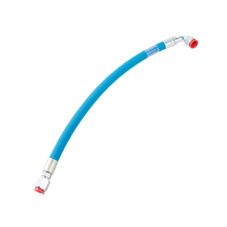 Tennant/Nobles - 8003892 - Hose, 90Xstr,Flter, Oil, Remote[Mit] (Replaces Tennant 9010376)