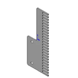 POSITION SENSOR PLATE