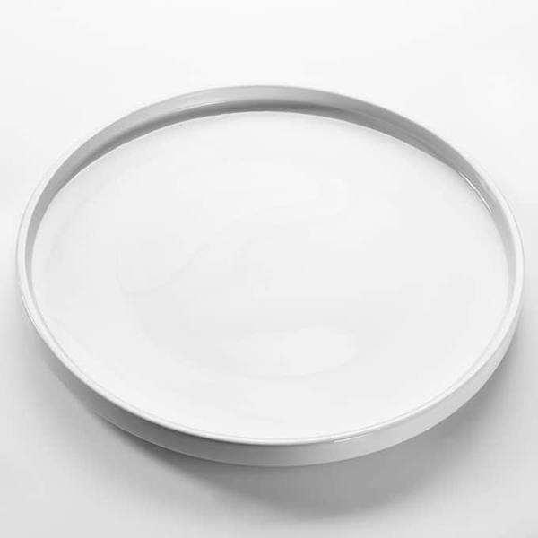 Porcelain Serving Plates