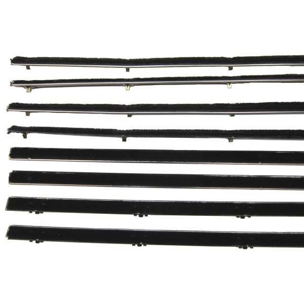Steele Rubber Products Window felt weatherstrip