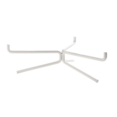 Cal-Mil 22014-4-15 13-1/4"W x 11-1/4"D x 4"H Riser Platter Stand