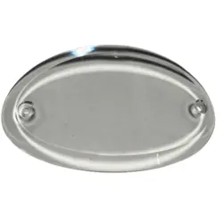 CLEAR PLATE