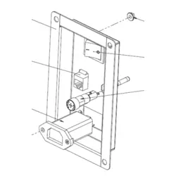 SRG DLX POWER PACK ASSY (110V)