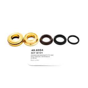 Veloci Replacement Pump Kit for GP Kit 131