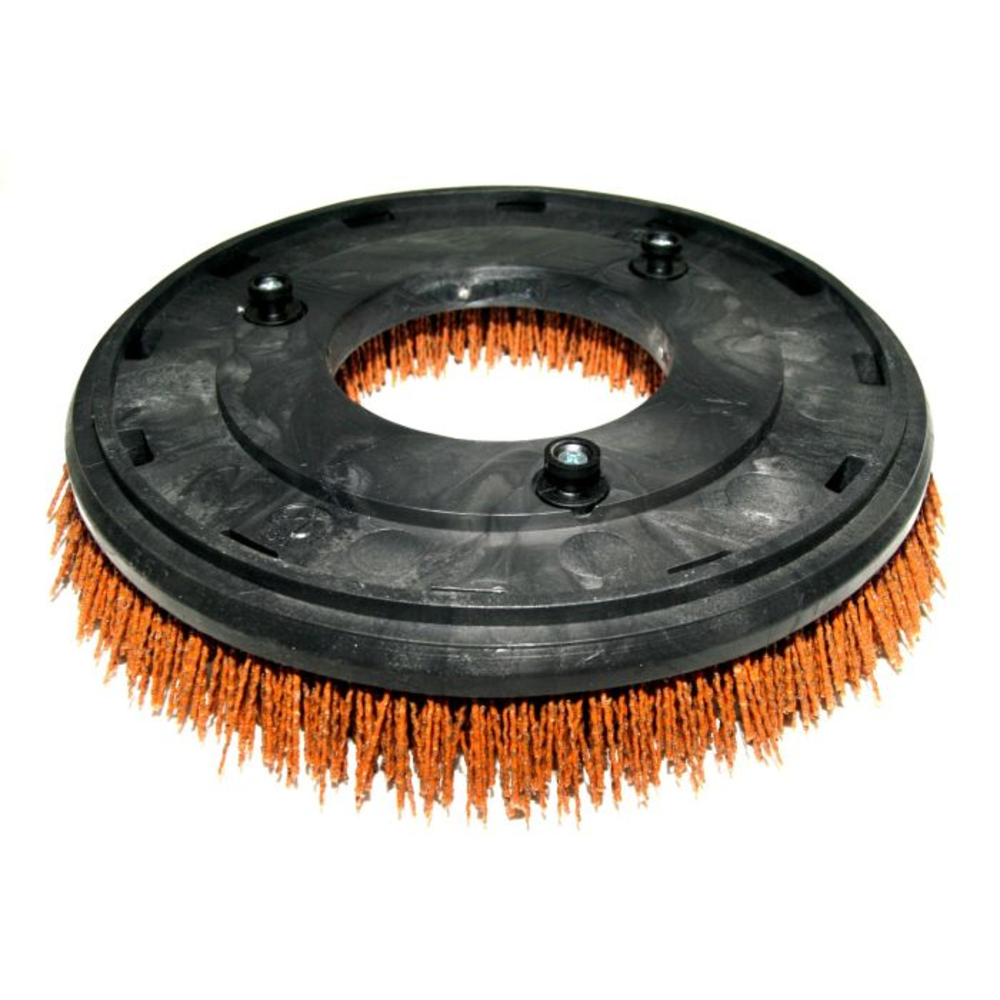 Brush, 14" .070 Grit W/Lugs