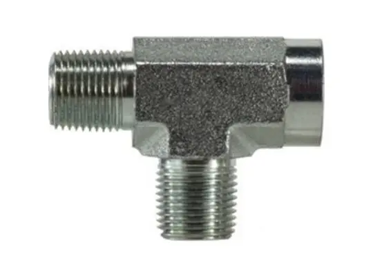 3/8 X 3/8 FEMALE RUN PIPE TEE