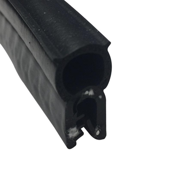 Steele Rubber Products Finished Edge Trim with Bulb RV Seals