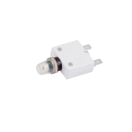 Tennant/Nobles - 4023153 - Circuitbreaker, 25.0A, Resetable (Replaces Tennant 383724)