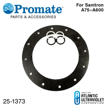O-Ring - Gasket Set for Sanitron A75–A600