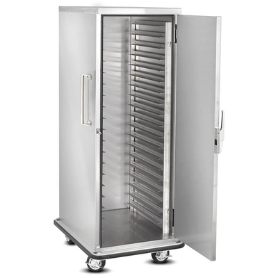 FWE/Food Warming Equipment ETC-1826-19 Enclosed Transport Cabinet Full Height