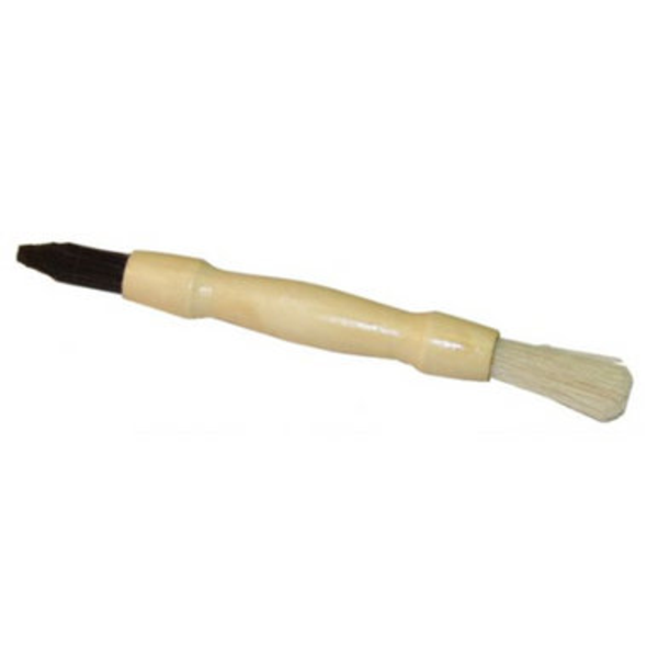 Dual End Dust Vent Brush